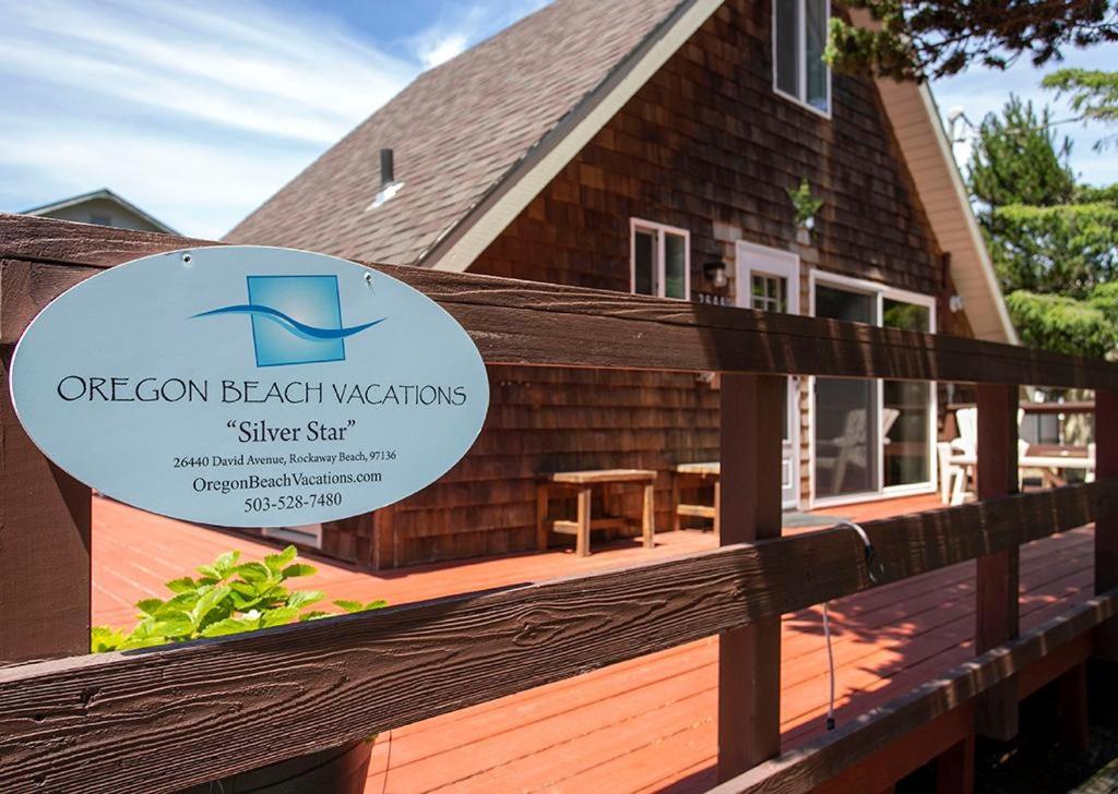 Silver Star Rockaway Beach Exterior foto