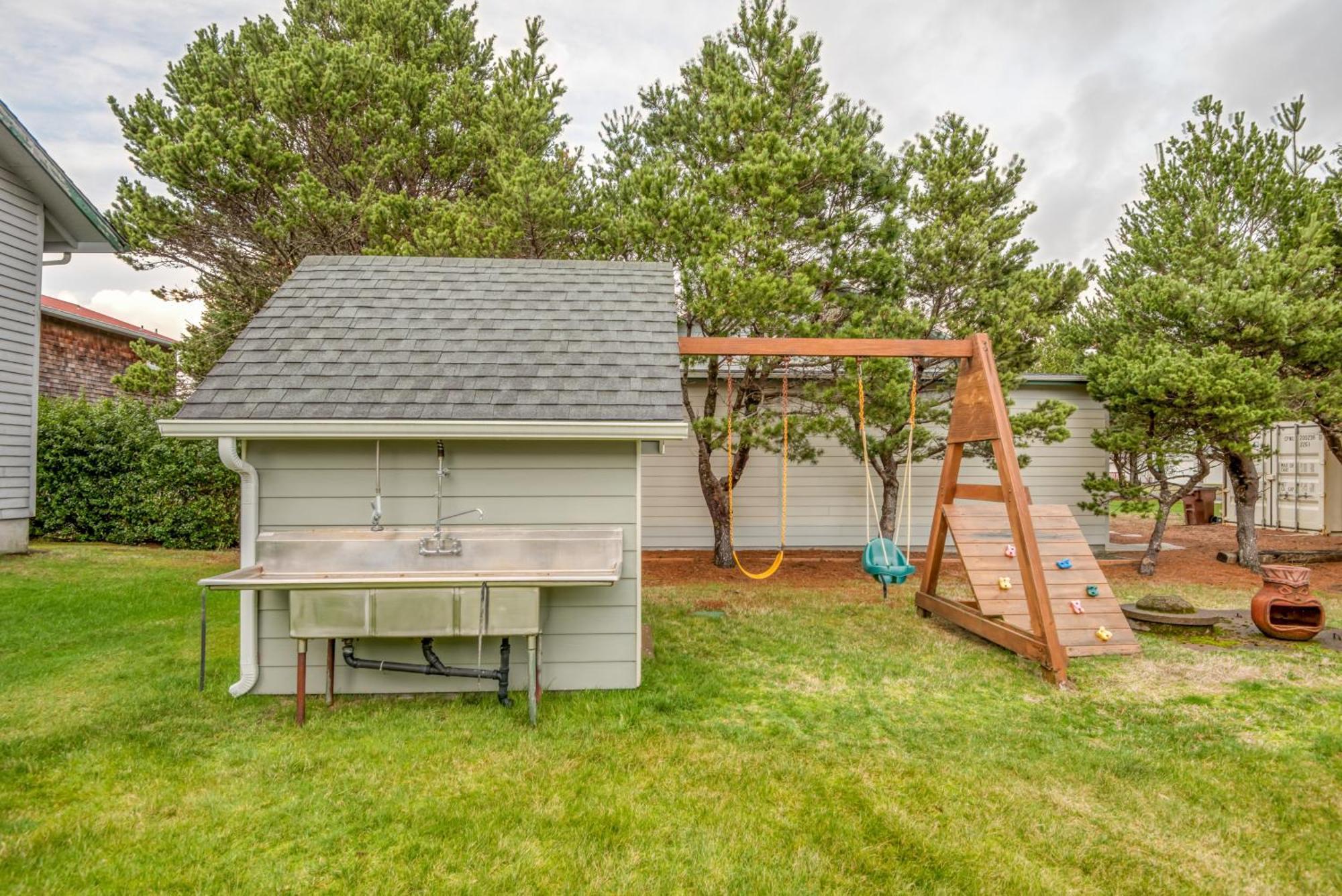 Silver Star Rockaway Beach Exterior foto